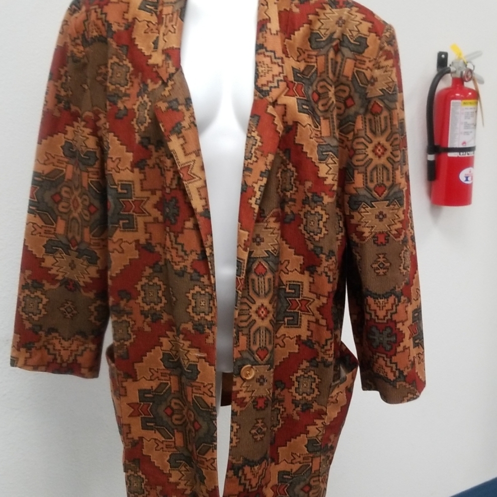 Kips bay xxl blazer